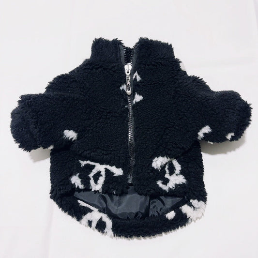 Chenna Unseen Coat