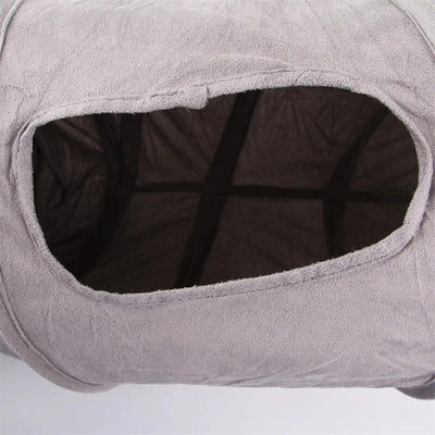 Cat Party Collapsible Cat Vintage Tunnel