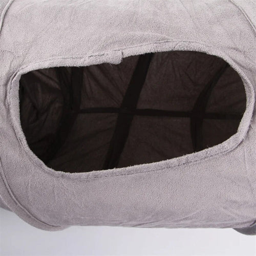 Cat Party Collapsible Cat Vintage Tunnel