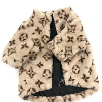 LV Warm Golden Vest