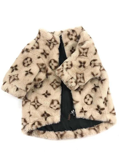 LV Warm Golden Vest