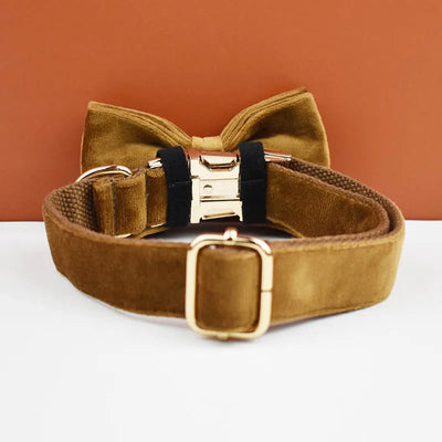 Velvet Brown Luxe Loaded Set