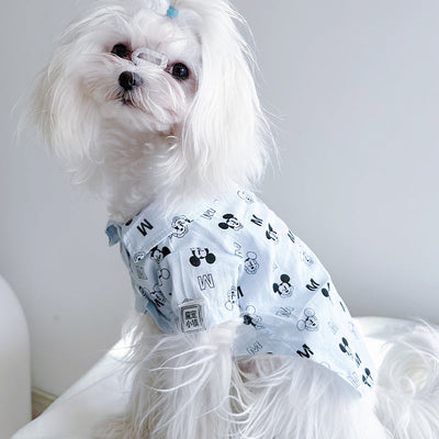 Big Dog Happy Summer Breeze Shirt