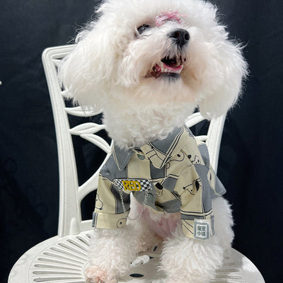 Big Dog Fun in the Sun Shirt