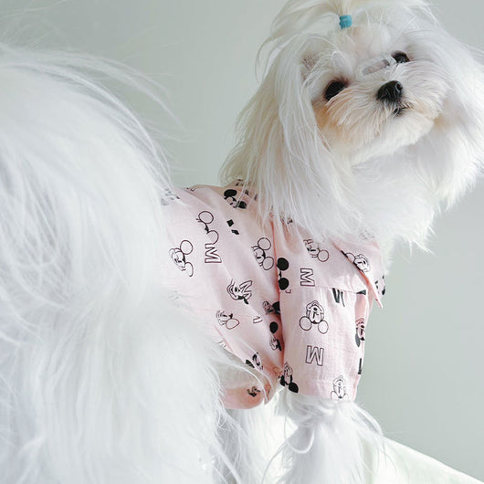 Big Dog Sweet Summer Shirt