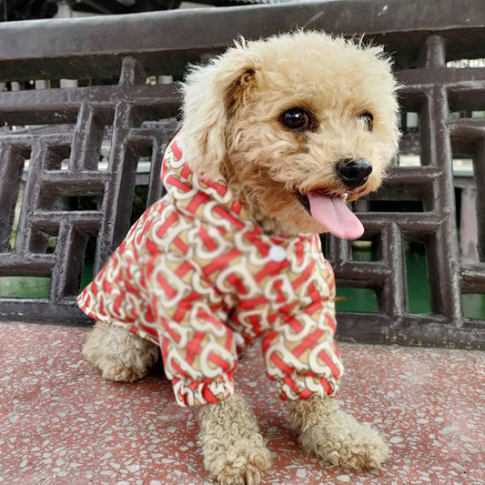 Luxury Cool Drip Crisp Jacket