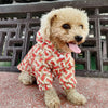 Luxury Cool Drip Crisp Jacket