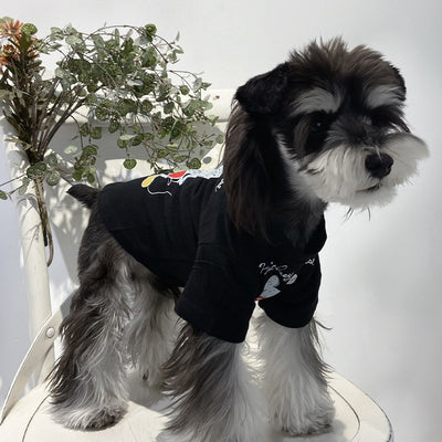 Dog Fresh Air Matching Clothes