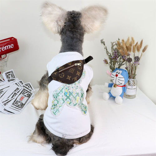Pet Posh Bag