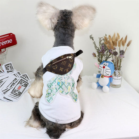Pet Posh Bag
