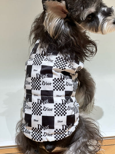 Pet Dog Retro Clothes