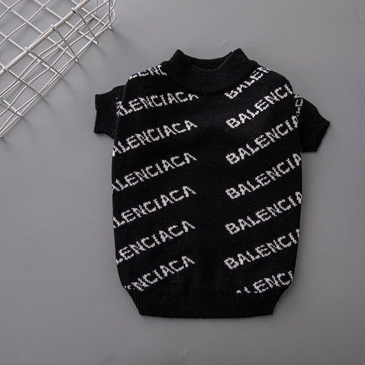 Balenciagaaga Neon Flash Sweater