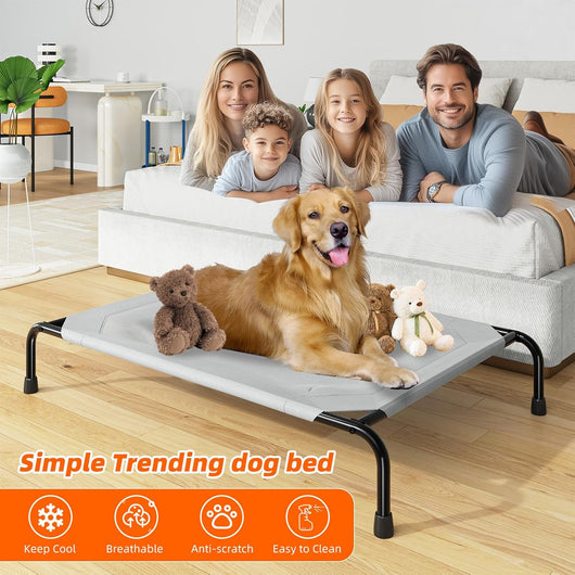 Cooling Dog Mat For Large Outdoor Dogs