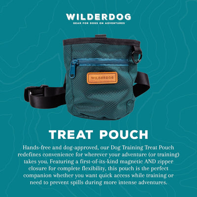 Treat bag Hands-Free Training Storage For Dogs