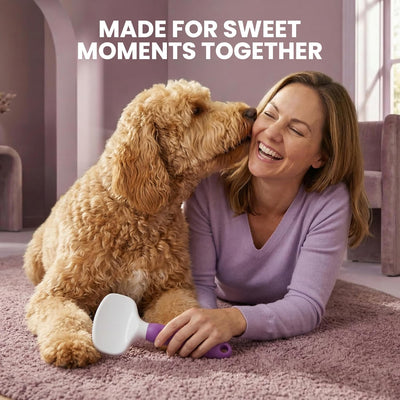 Professional Slicker Brush For Pet Grooming