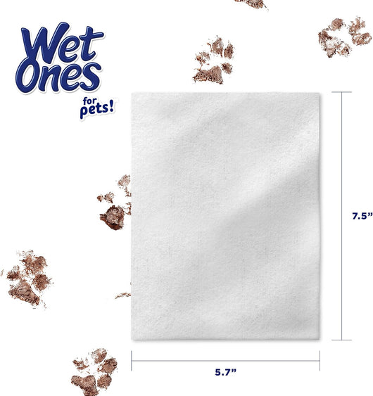Antibacterial Dog Wipes For Daily Grooming