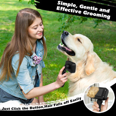 Complete Pet Grooming Kit For Dogs Cats