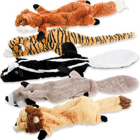 Squeaky Stuffing-Free Toys for Busy Dogs