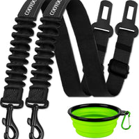 Heavy Duty Dog Car Seat Belt Safety Harness