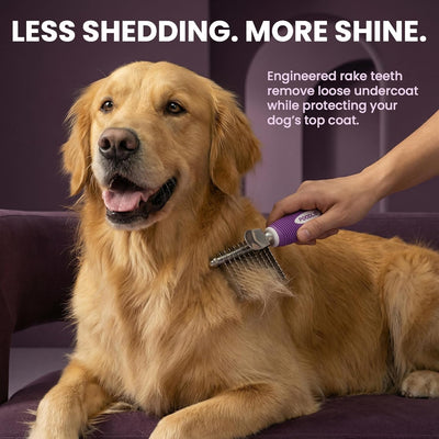 Dematting Rake Comb for Dogs