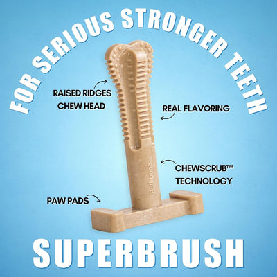 Dog Dental Chew Toy for Small & Medium Dogs