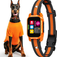 Smart Dog Bark Collar for Small, Medium I Large Dogs