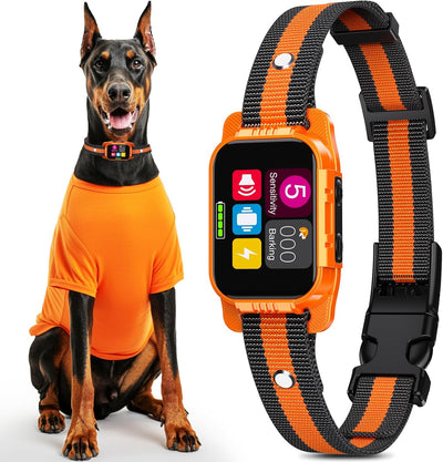 Smart Dog Bark Collar for Small, Medium & Large Dogs