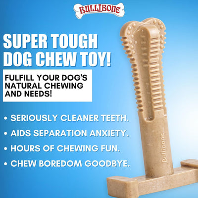Dog Dental Chew Toy for Small & Medium Dogs