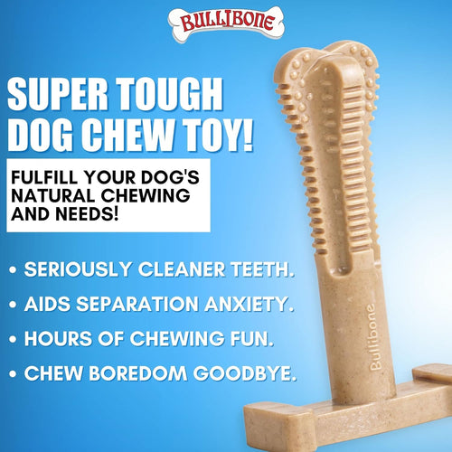 Dog Dental Chew Toy for Small & Medium Dogs