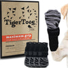Non-Slip Dog Socks for Hardwood Floor Traction