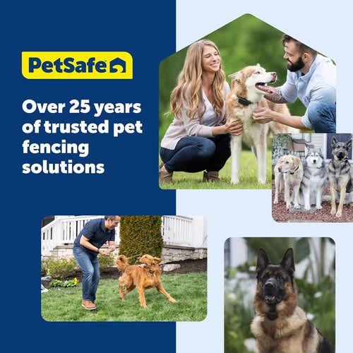 Wireless Dog Fence Receiver Collar