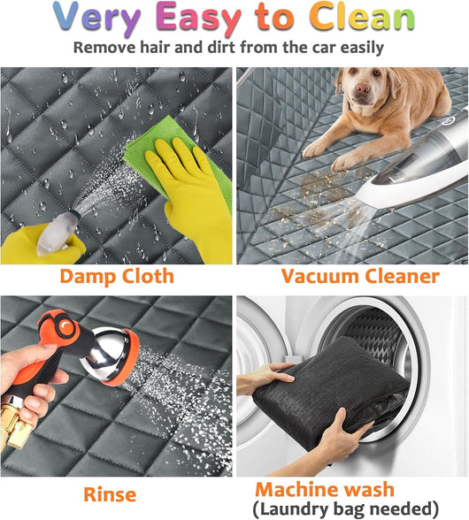 Dog Car Seat Cover Waterproof Hammock