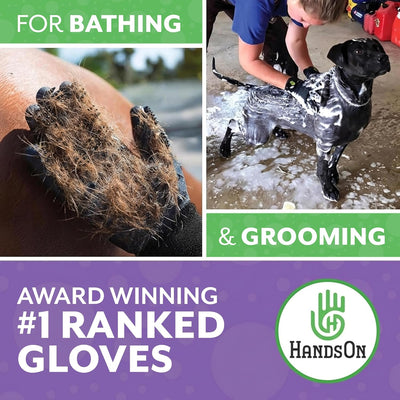 Pet Grooming Gloves
