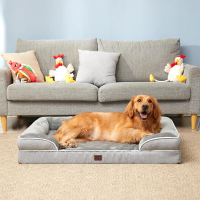Orthopedic Dog Bed I XL Memory Foam