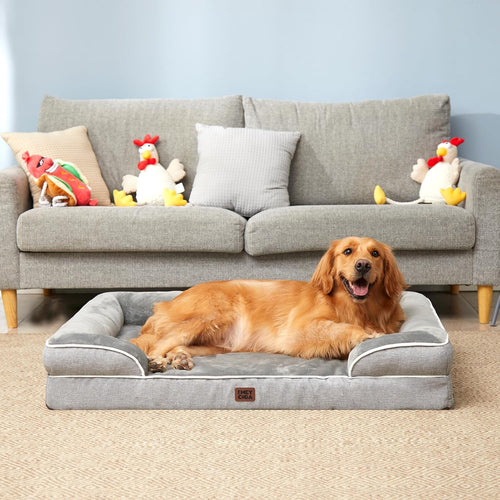 Orthopedic Dog Bed I XL Memory Foam