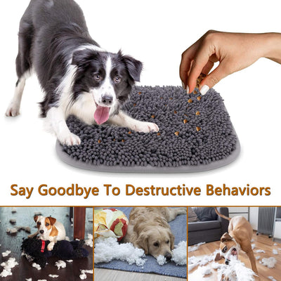 Snuffle Mat Secure Foraging Enrichment For Dogs