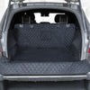 Waterproof SUV Cargo Liner With Bumper Protection