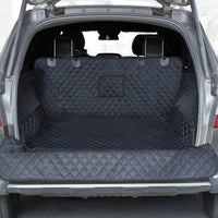 Waterproof SUV Cargo Liner With Bumper Protection