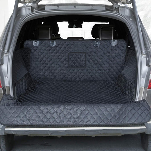Waterproof SUV Cargo Liner With Bumper Protection