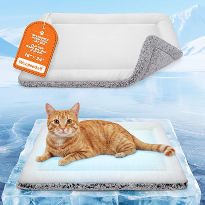 Reversible Cooling Dog Mat For Small Pets