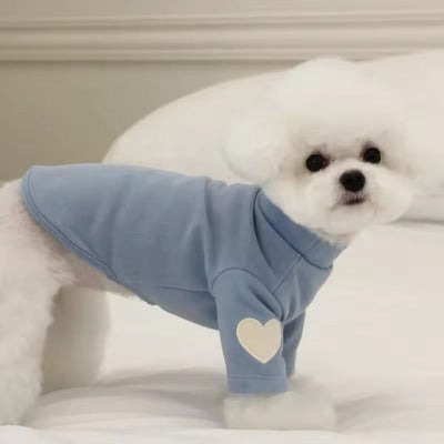 Hearty Washed Sweater