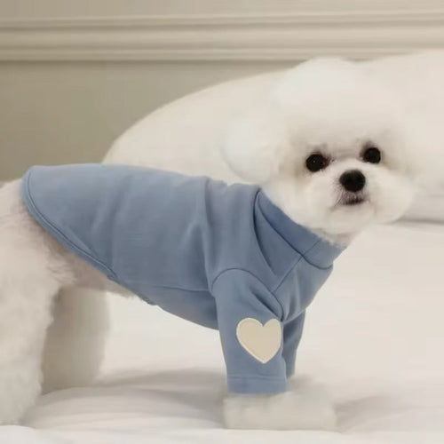 Hearty Washed Sweater