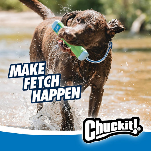Floating Dog Fetch Toy for Water Adventures