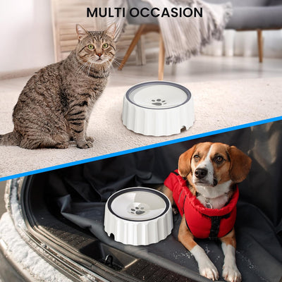 2L No-Spill Dog Water Bowl