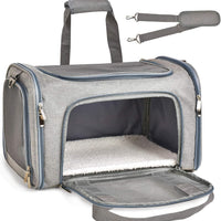 Airline Approved Soft Pet Travel Carrier Bag