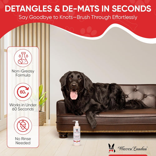 Hydrating Leave In Conditioner For Dogs