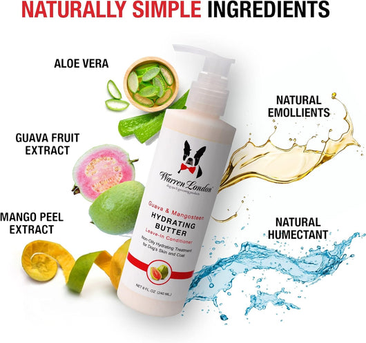Hydrating Leave In Conditioner For Dogs