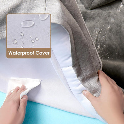 Orthopedic Dog Bed I XL Memory Foam