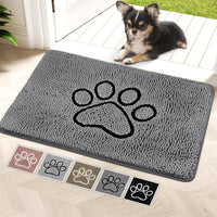 Super Absorbent Dog Door Mat I 30