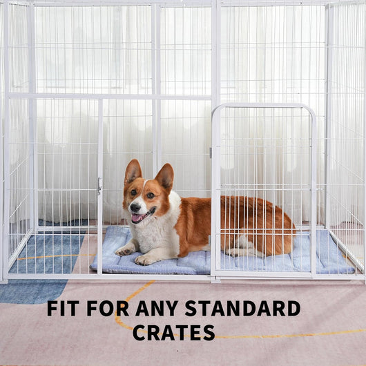 Thick Cooling Dog Mat For Large Breeds